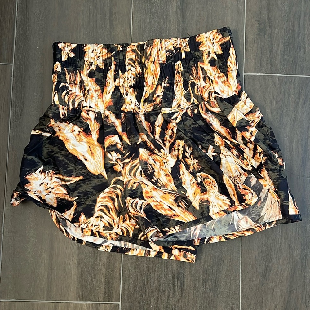 Free People Way home shorts